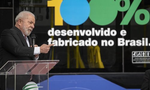 Lula ima plan za zaustavljanje sječe šuma u Amazoniji do 2030.