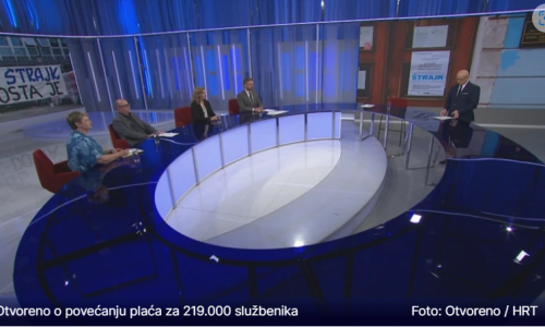 Piletić detaljno objasnio koliko se kome u javnim službama povećava plaća