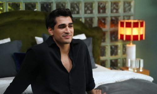 Slavni Turčin pokazao nježnu stranu serije 'Zlatnog kaveza' koja se trenutno snima