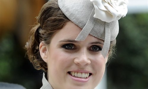 Princeza Eugenie dugo skrivala vijest o sinu, a dala mu je ime posebnog značenja