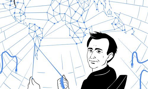 Ta-da! Na današnji dan rođen je otac interneta