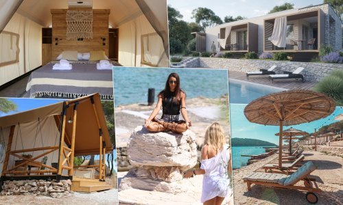 Kralj aparata za kavu širi biznis: Doznali smo što gradi na jedinom privatnom otoku