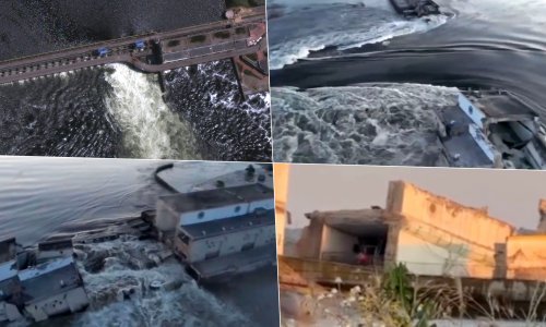 Zašto je važna brana Nova Kahovka: Pucanje bi izazvalo neviđenu katastrofu