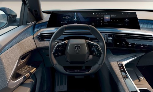 Peugeot objavio još detalja novog 3008: Zakrivljeni panoramski zaslon od 21 inča