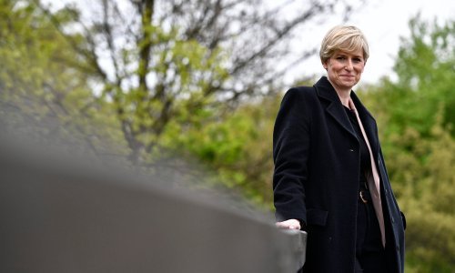 Ne viđamo je često: Dunja Mazzocco Drvar danas se bavi klimatskim promjenama