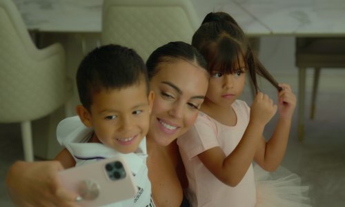 Obiteljska idila: Ronaldo i Georgina ne prestaju sa slavljima