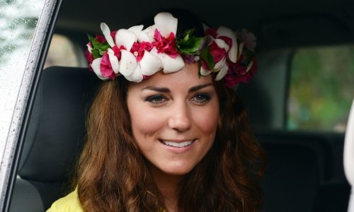 Kate Middleton rijetko pokazuje svoju prirodnu kosu, a zapravo je prekrasna