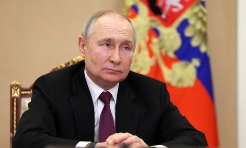 Kremlj kaže da je Putin otvoren za sve kontakte o 'ukrajinskom problemu'