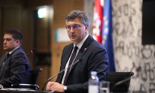 Plenković: 'Iskorištena sva sredstva iz Fonda solidarnosti za obnovu od potresa'