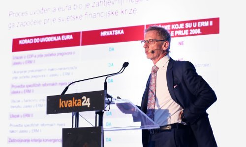 Zbog uvođenja eura Hrvatska već iduće godine s prestižnim A rejtingom?