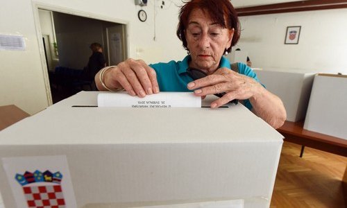 Prema istraživanju, više od polovice Hrvata izašlo bi na izbore za Europski parlament