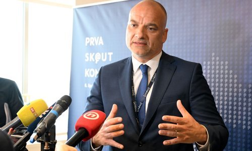 Čelnik SOA-e Markić: U 2023. povećan broj kibernetičkih napada