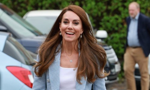 Kate Middleton u efektnom stajlingu prigrlila hit cipele sezone - obožavane balerinke