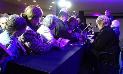 Objavljena knjiga 'Sarajevo moje mladosti' Jasne Šamić