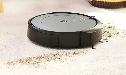 Uzmite predah! Osvojite robotski usisavač iRobot Roomba i1156