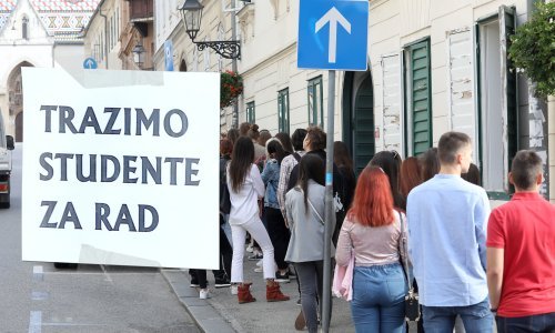 Sezona ljetnih poslova: Provjerili smo što se nudi studentima i gdje je najbolja zarada