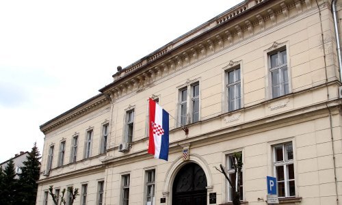 Optužen mladić koji je zapalio Centar za djecu i obitelj u Čakovcu