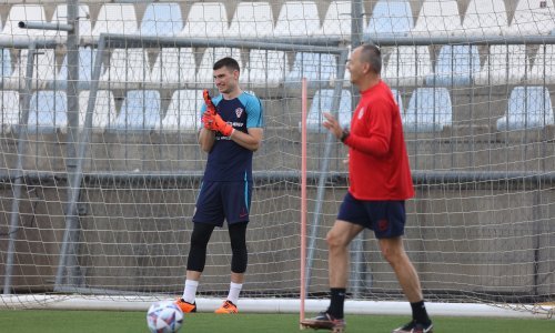 Na treningu 'Vatrenih' se nije pojavio Marko Livaja: Napustio je reprezentaciju
