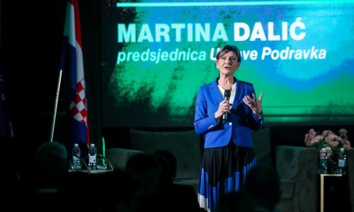 Dalić: Ulaskom u EU Hrvatska je zatvorila povijesnu stranicu boravka u represivnom režimu