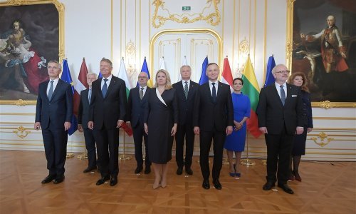 Sastalo se istočno krilo NATO-a u Bratislavi; evo što su dogovorili