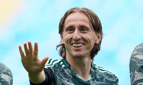 Luka Modrić raznježio emotivnom objavom za rođendan sina, a pokazao je i dio atmosfere