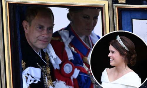 Kako je drugi sin princeze Eugenie promijenio sudbinu princa Edwarda