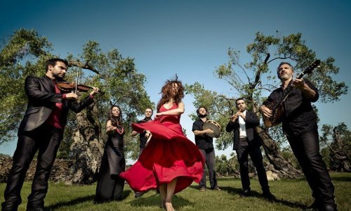 U Močvaru se vraćaju Canzoniere Grecanico Salentino, pripremite plesne cipele
