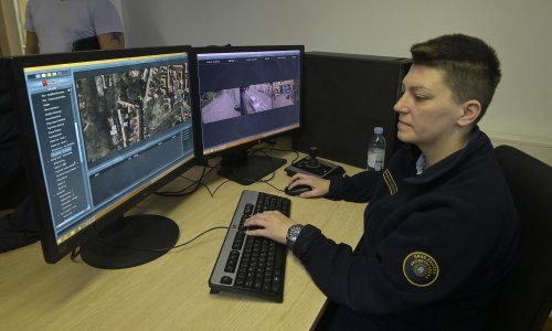 Zabranjen videonadzor za kažnjavanje nepropisnog bacanja smeća!