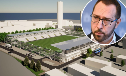 Tomašević: Nema sukoba interesa oko projektiranja stadiona u Kranjčevićevoj