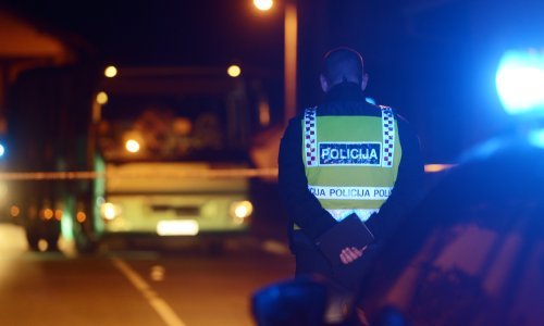 Splitski liječnici bore se za život 17-godišnjaka, pregazio ga pijani vozač