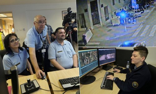 U Zagrebu se s više od 500 kamera lovi one koji nepropisno odlažu smeće. Provjerili smo kako to izgleda