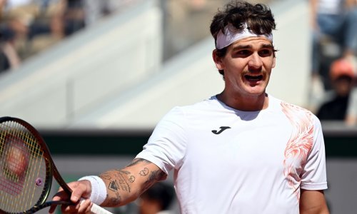 Na Roland Garrosu šokirao Medvedeva pa morao na sud; prijavila ga je bivša djevojka