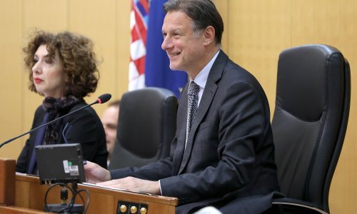 U Saboru izglasan rebalans proračuna, usvojen samo jedan amandman, HDZ-ov