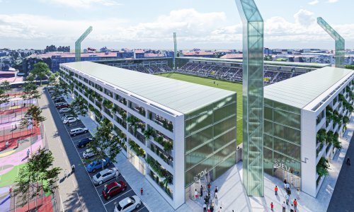 Tomašević otkrio detalje vezane uz gradnju u Kranjčevićevoj: Pogledajte kako će stadion izgledati