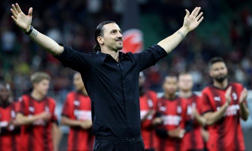 Zlatan Ibrahimović, napadački genij i majstor skandala koji se voli uspoređivati s bogom