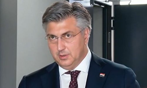 Plenković: Popis stanovništva nije baza koja se po zakonu koristi za izbore