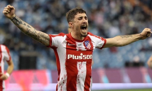 Kraj ljeta donosi najljepši poklon: Kaja Vidmar i Šime Vrsaljko čekaju sina