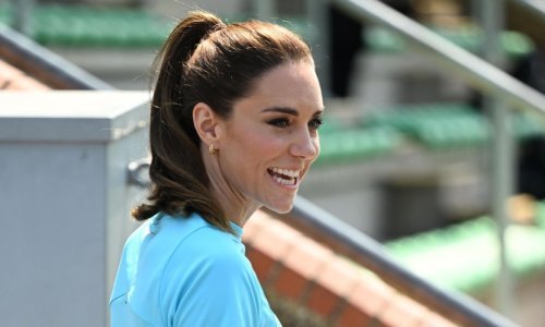 Ona je elegantna i u trenirci: Kate Middleton u izdanju koje ne viđamo gotovo nikad