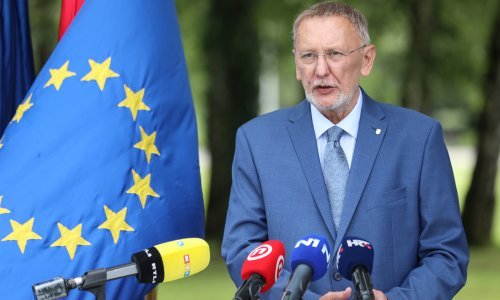 Božinović: Korekcije granica izbornih jedinica u skladu s kriterijima