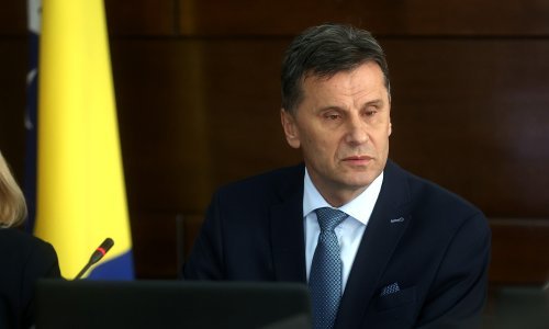 Stegovni postupak protiv suca koji je želio osloboditi bivšeg premijera Novalića