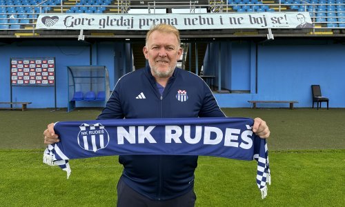 Prosinečki prvi put na klupi hrvatskog kluba: Ovo je pozitivna priča...