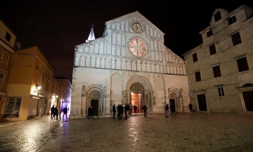 Počeo se naplaćivati ulaz u zadarsku katedralu