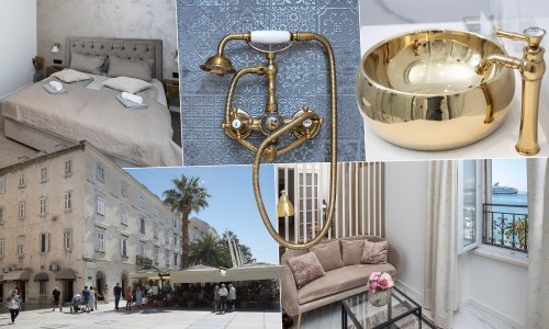 Ušli smo u luksuzne apartmane na splitskoj Rivi: Kako je moguće da netko ovako namagarči građane?