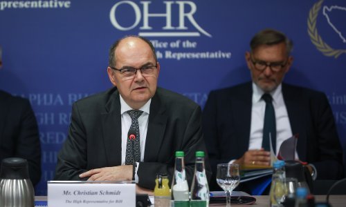 Visoki predstavnik: BiH mora provesti reforme i mijenjati izborno zakonodavstvo