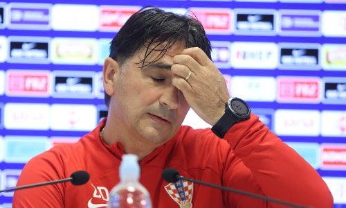 Zlatko Dalić otvoreno o Marku Livaji: Pokušao sam ga odgovoriti, ali...
