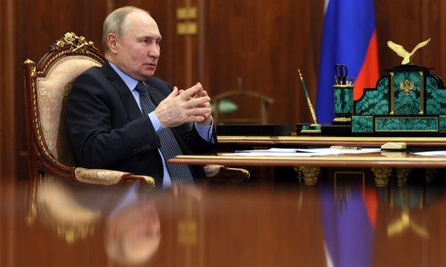 Putin se konačno oglasio o rušenju brane Kahovka: 'To je barbarski čin!'