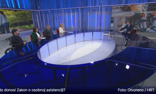 Teško do osobnih asistenata; evo što će se promijeniti za njih, a što za korisnike