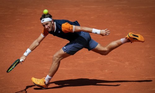 Casper Ruud u četiri seta bolji od Holgera Runea za polufinale Pariza
