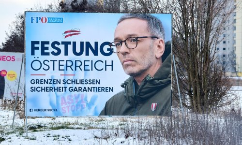 Ako ovaj čovjek osvoji vlast Austrija postaje proruska tvrđava u srcu Europe