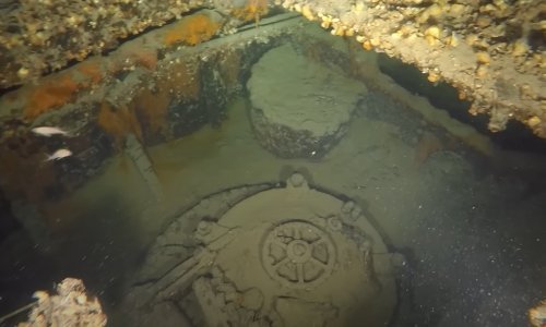 Pronađena olupina britanske podmornice koja je tajanstveno nestala 1942.